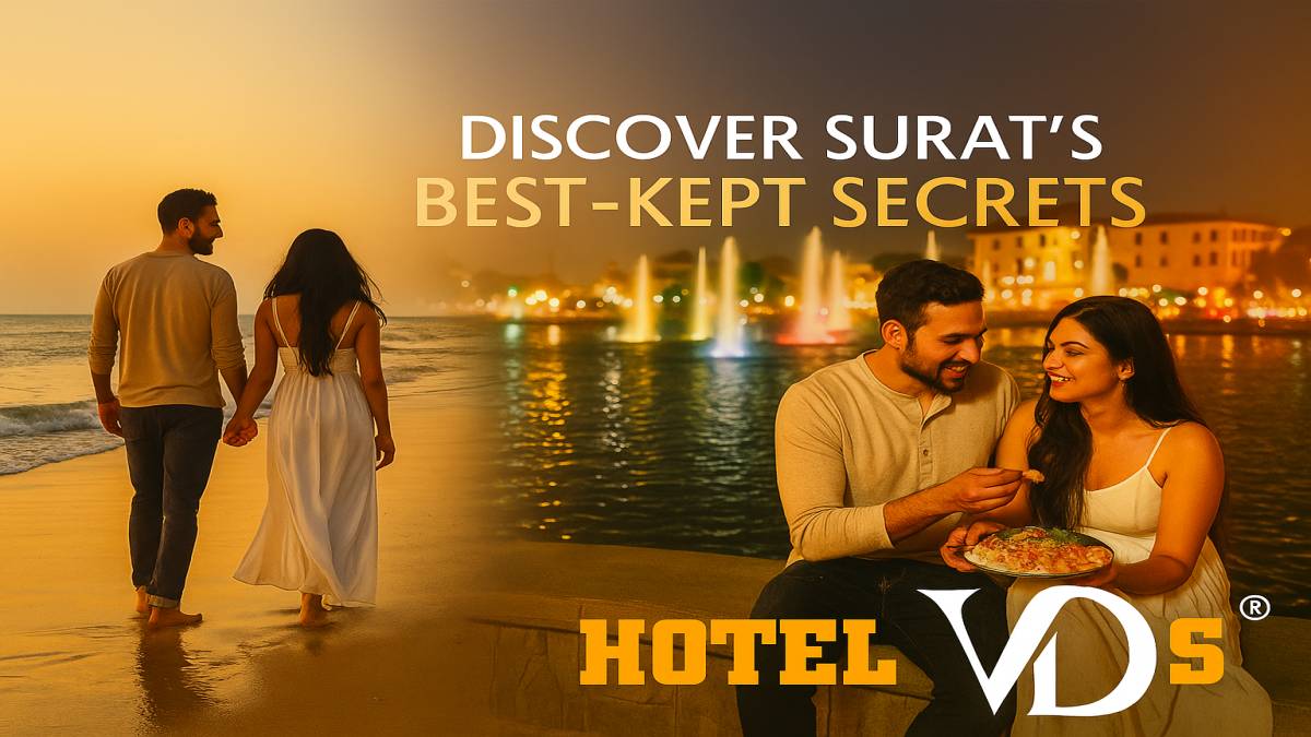 Top Hidden Gems of Surat You Shouldn&rsquo;t Miss