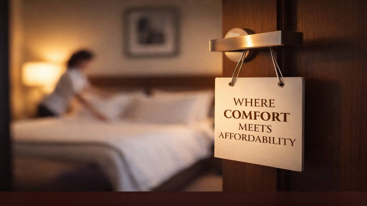 Affordable Hotels 2026: What Makes a Hotel Worth Choosing