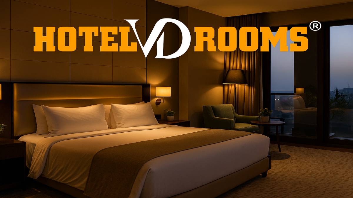 Why Hotel VD Rooms Offers the Best Luxury Rooms in Surat