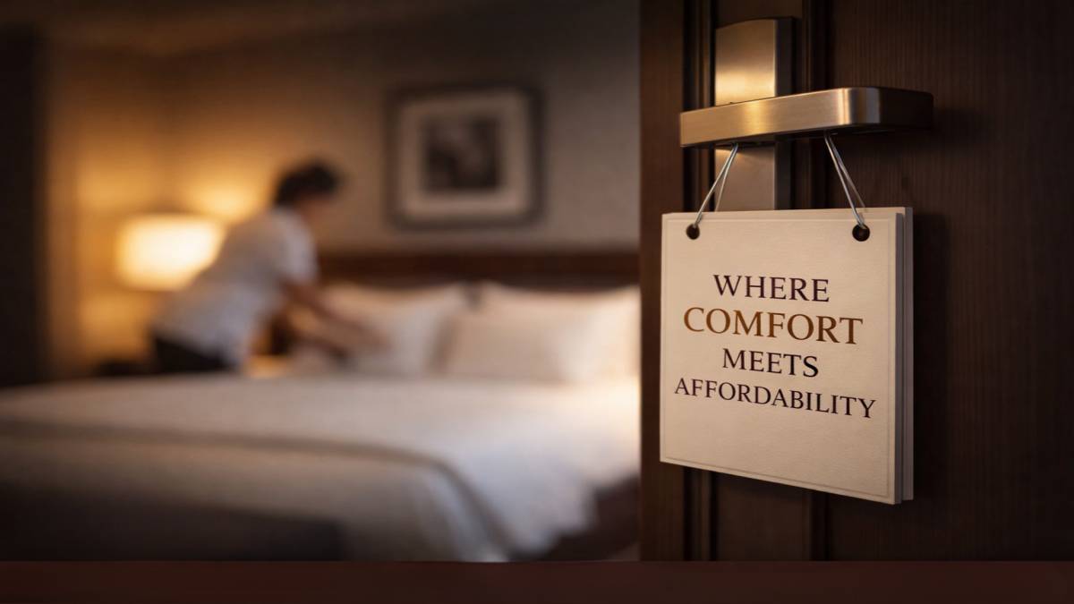 Affordable Hotels 2026: Why Surat is a Perfect Destination
