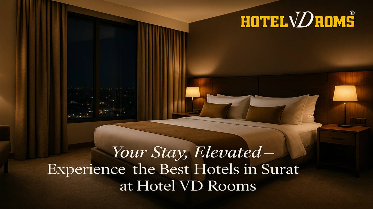 The Perfect Stay Experience for Business & Leisure Travelers