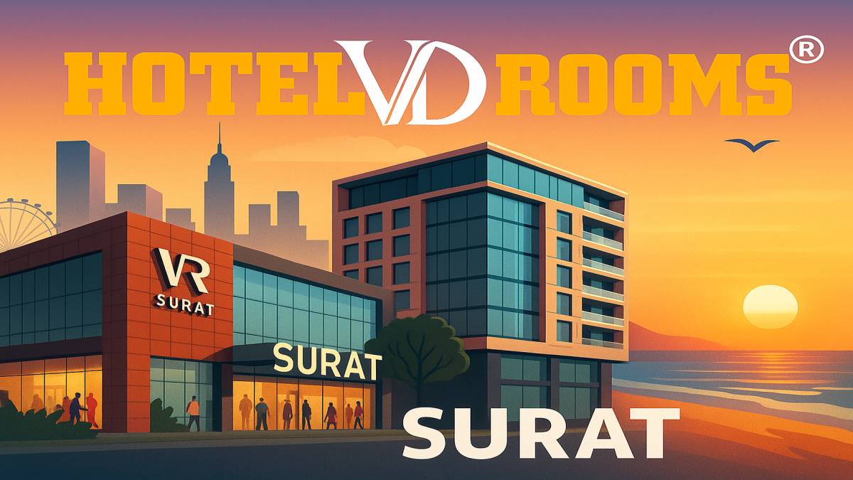 Attractions Nearby the Best Hotels in Vesu Surat