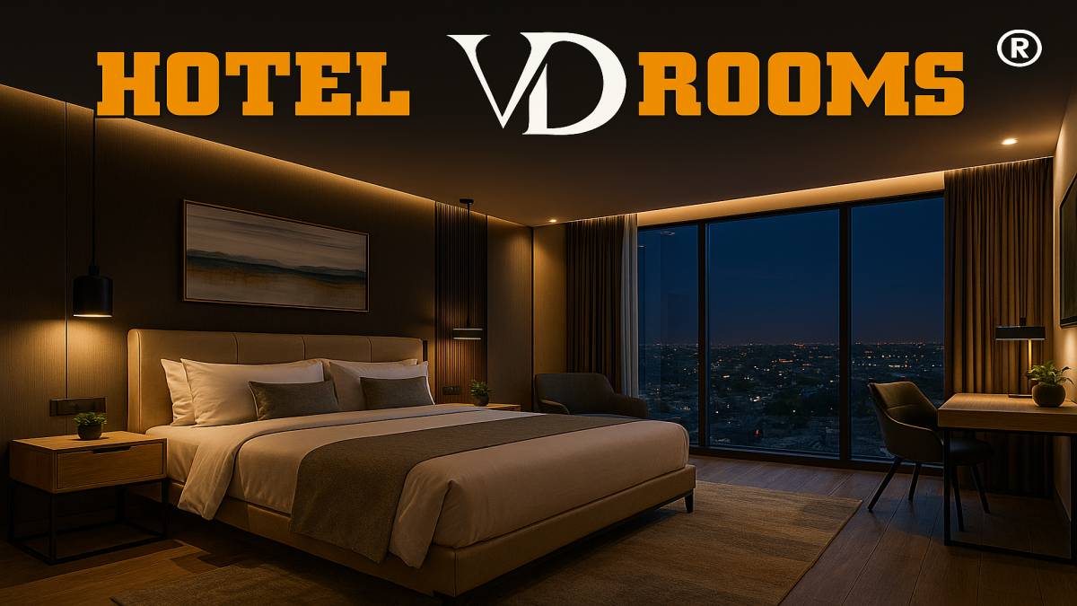 Hotel Rooms in Surat: Why 2025 Is the Year to Upgrade Your Stay Hotel Rooms in Surat: Why 2025 Is the Year to Upgrade Your Stay
