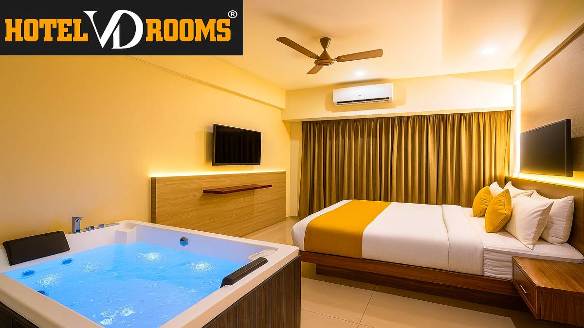 Top Hotels in Vesu Surat