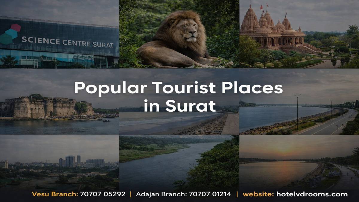 Travel Tips for Visiting Surat City Tourist Places