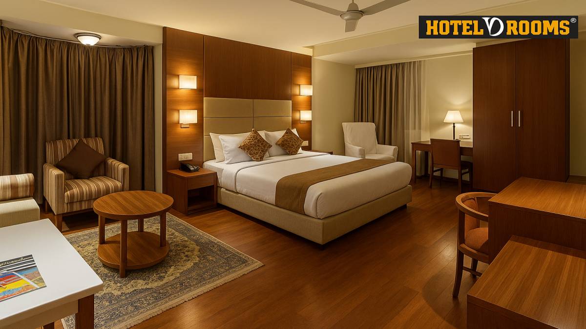 Why Choose Hotel VD Rooms for Premium Hotel Rooms in Surat? Why Choose Hotel VD Rooms for Premium Hotel Rooms in Surat?