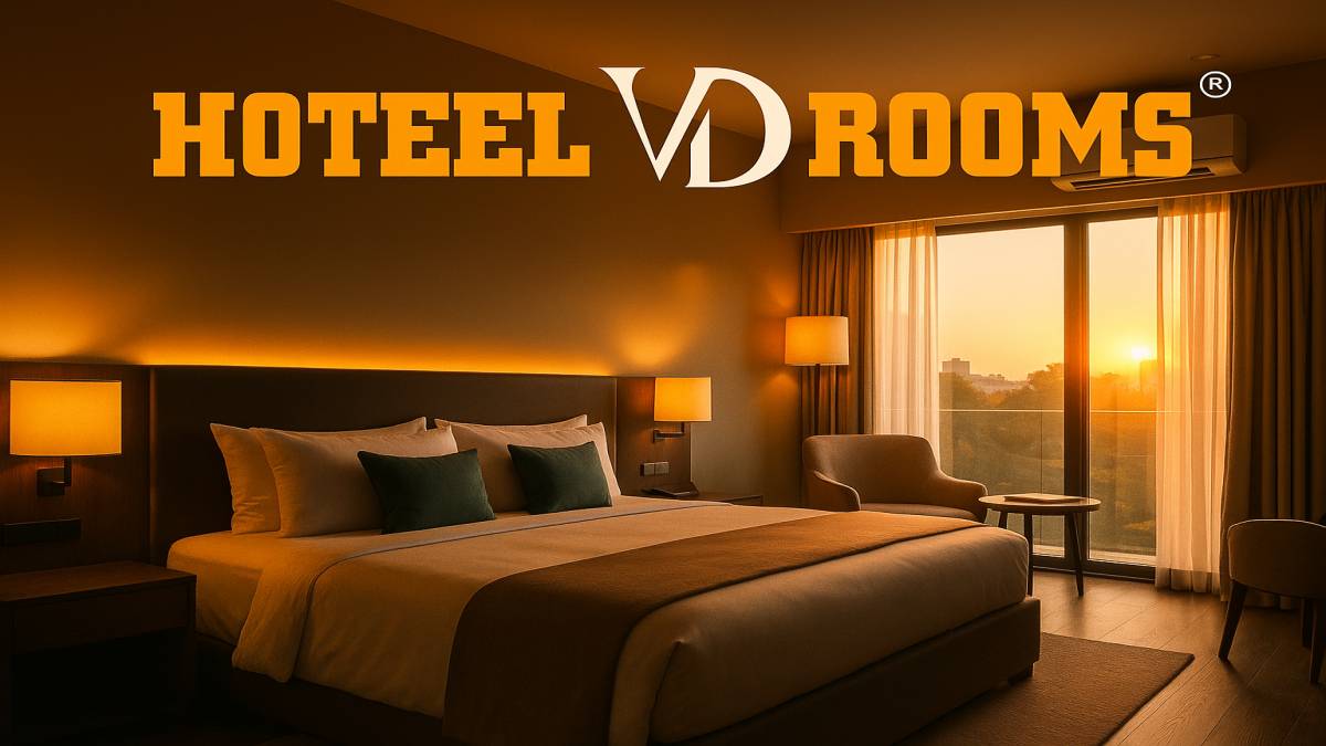 Sustainability Meets Style: Eco-Friendly Stays in 2025
