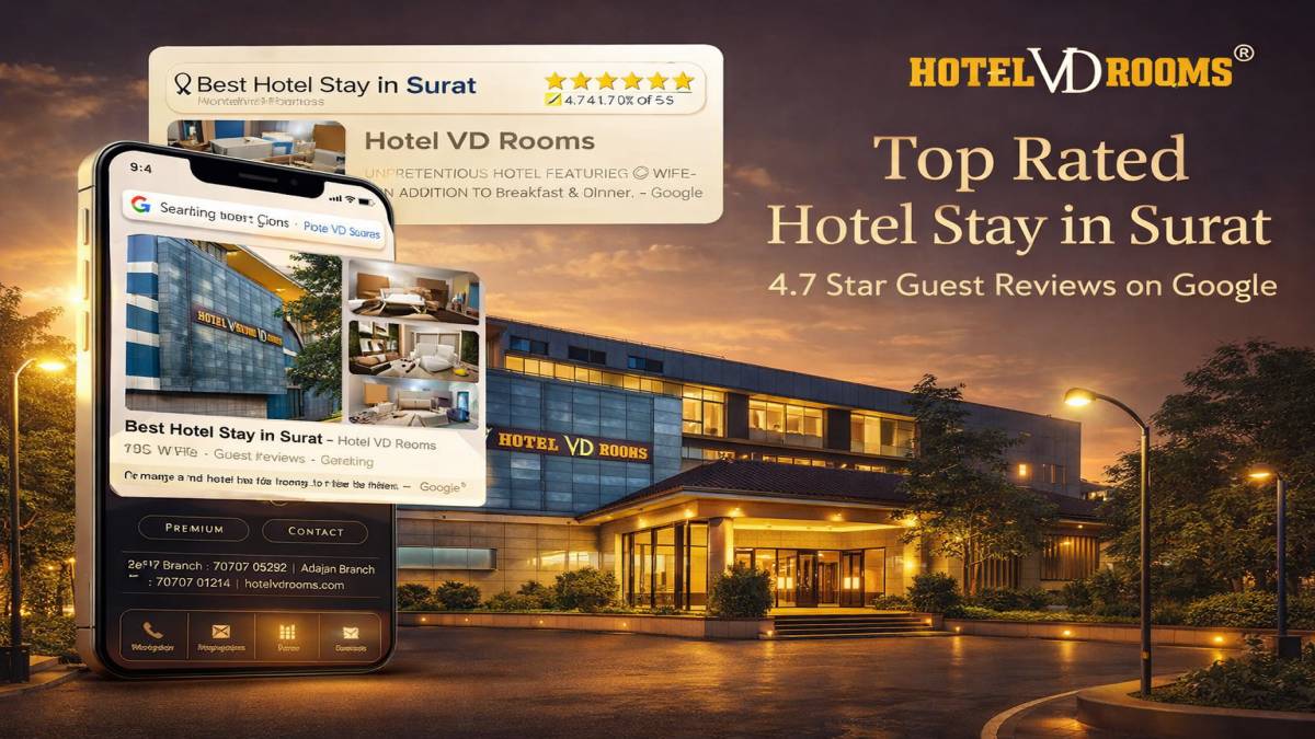Hotel Day Night Stay Surat: Why Many Travelers Prefer Budget-Friendly Hotels Hotel Day Night Stay Surat: Why Many Travelers Prefer Budget-Friendly Hotels