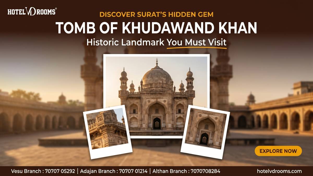 Tomb of Khudawand Khan: Best Time to Visit