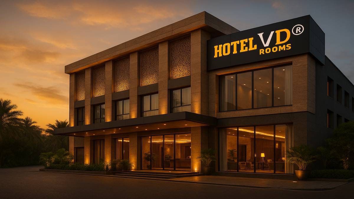 Amenities That Make Us the Best Hotel in Surat 2025
