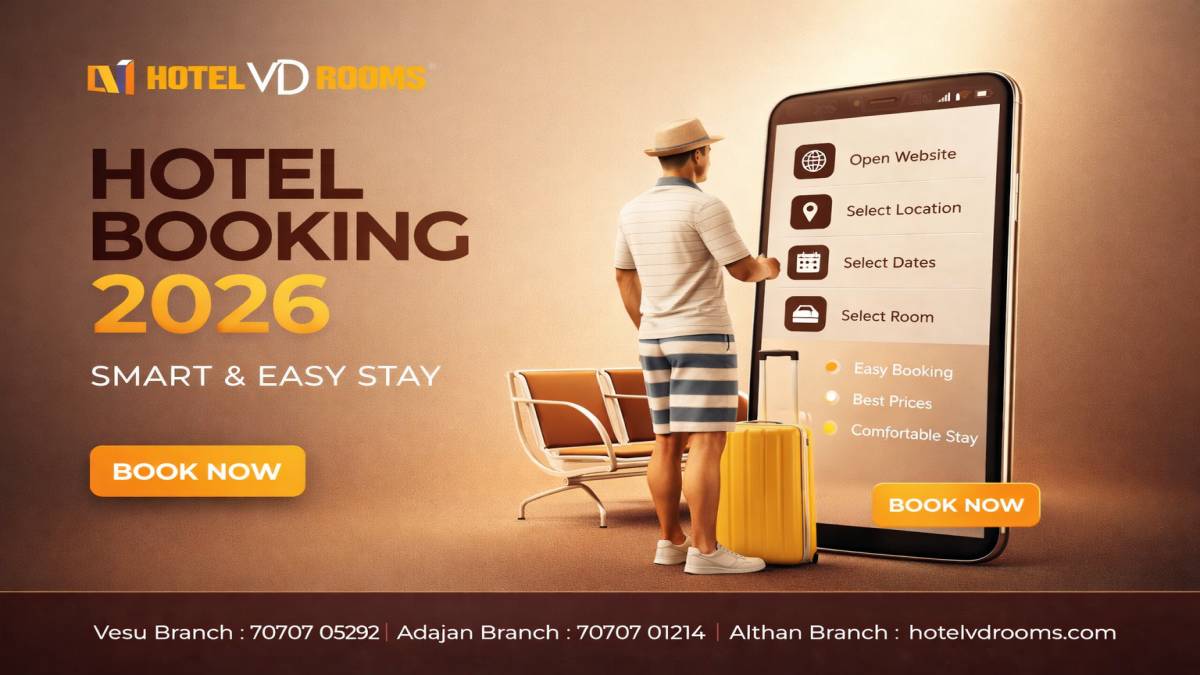 Hotel Booking 2026: Types of Rooms You Should Consider