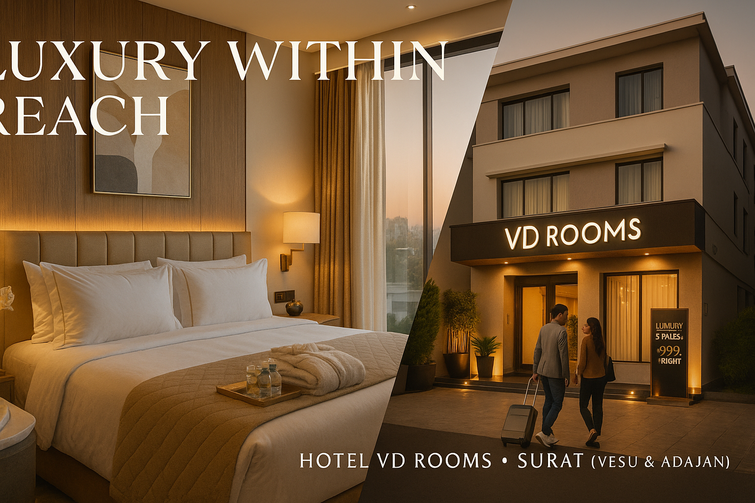 Why Hotel VD Rooms Stands Out