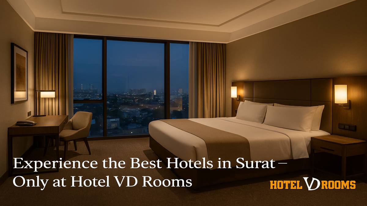 Prime Location Near Surat&rsquo;s Key Attractions and Transit Points