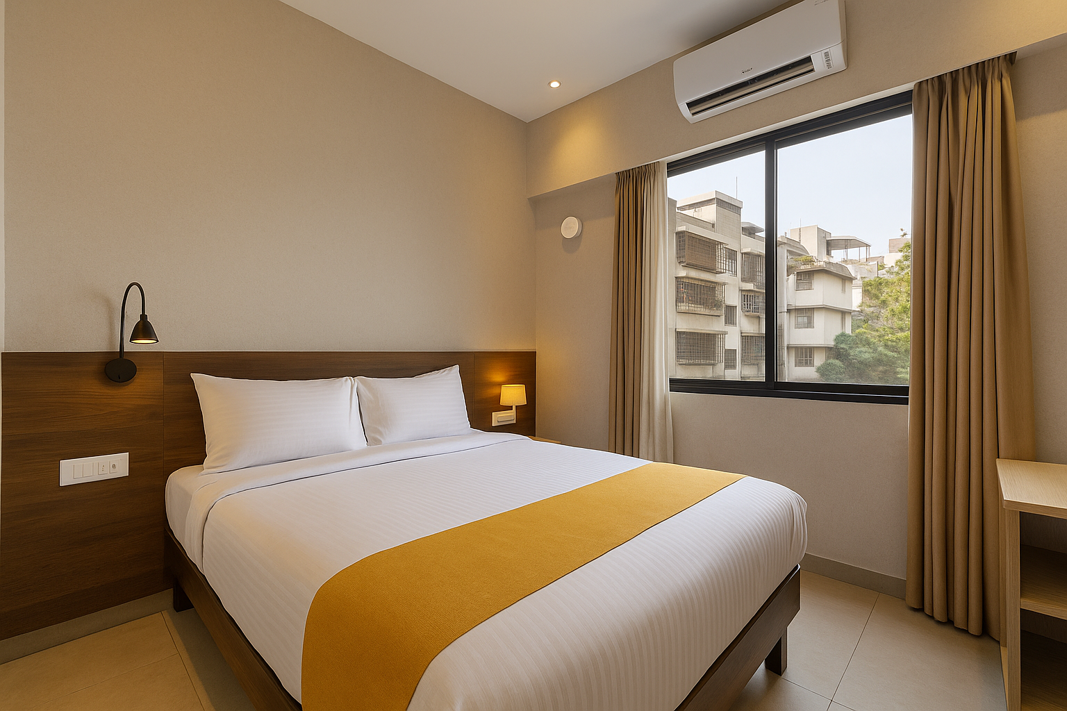 Hotel VD Rooms: The Best Budget Stay in Vesu