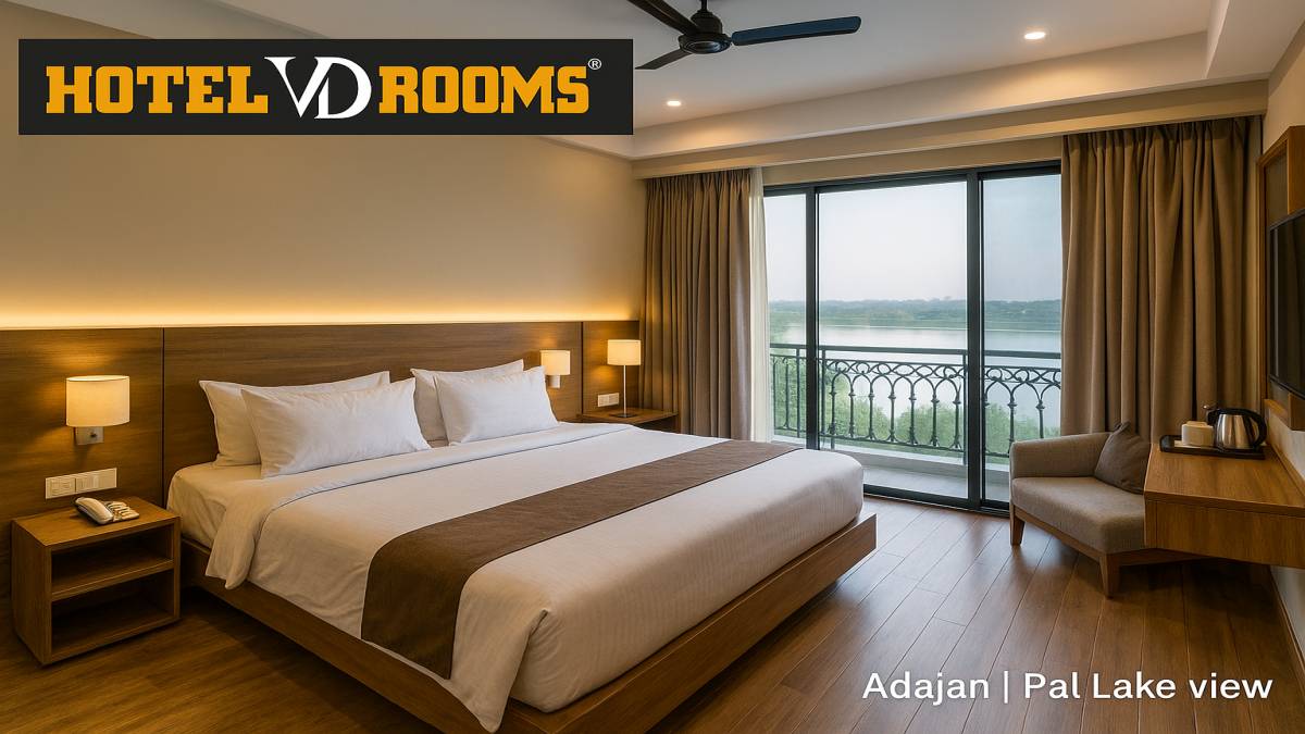 Hotel VD Rooms – Redefining Hospitality in Adajan Hotel VD Rooms – Redefining Hospitality in Adajan