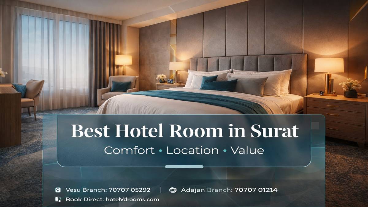 Best Hotel Room Surat &ndash; Budget vs Premium Options