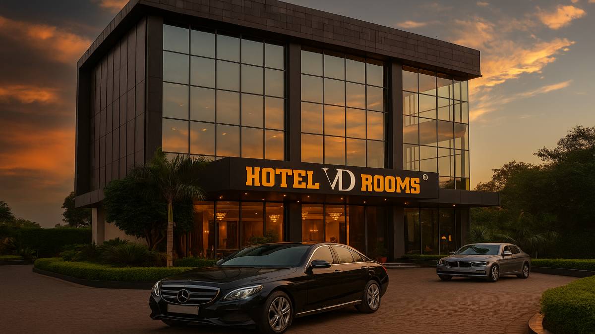 Why Hotel VD Rooms is Among the Best Hotels in Pal, Adajan Why Hotel VD Rooms is Among the Best Hotels in Pal, Adajan