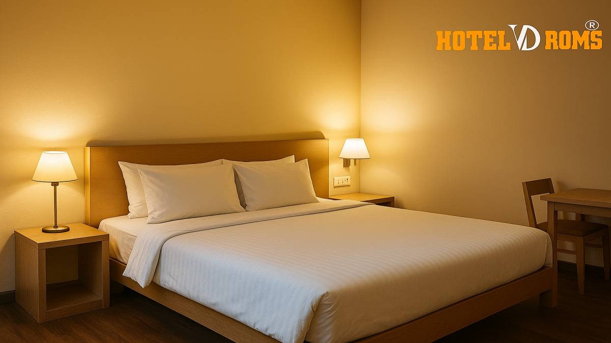 Hotel VD Rooms: The Best Budget Stay Option