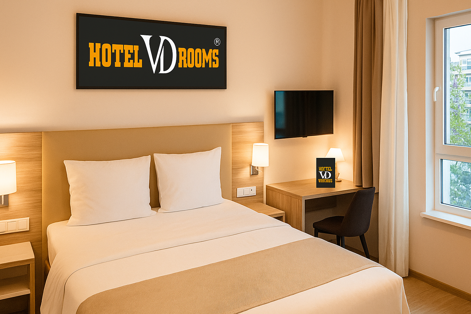 Why Choose Affordable Rooms in Surat at Hotel VD Rooms?