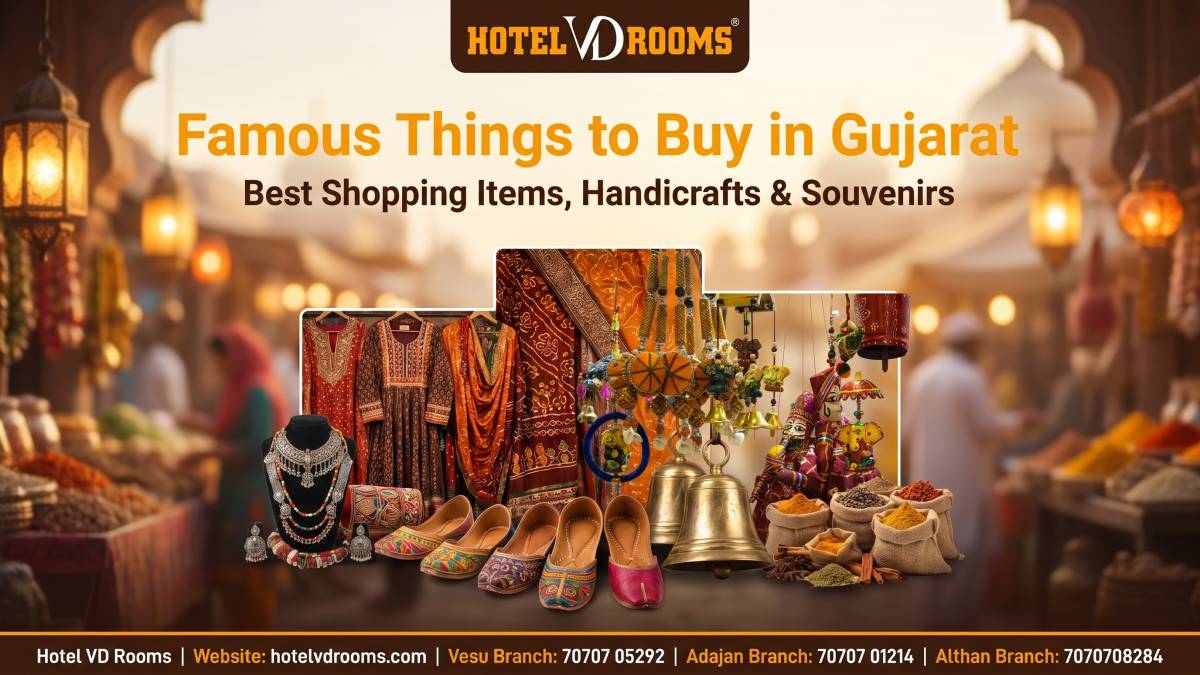 Famous Things to Buy in Gujarat for Jewelry Shopping Famous Things to Buy in Gujarat for Jewelry Shopping