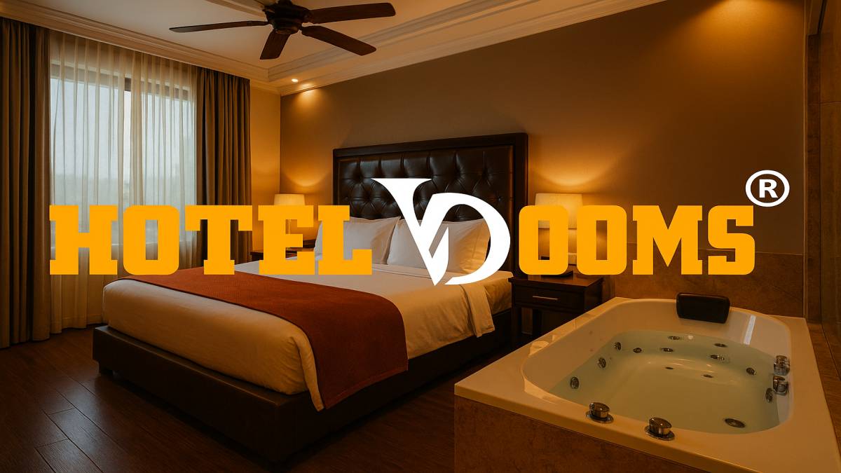 Hotel VD Rooms: Redefining Luxurious Hotels in Vesu