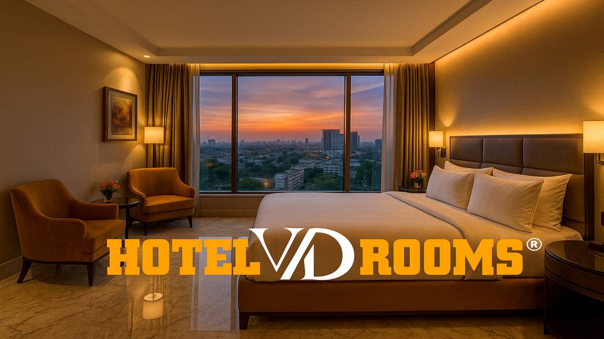 Why "Luxurious Stays in Adajan" Are Trending