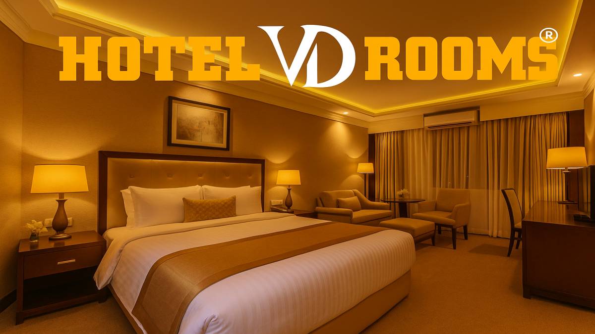 Suite Rooms in Surat: Discover Ultimate Comfort and Modern Luxury at Hotel VD Rooms in 2025