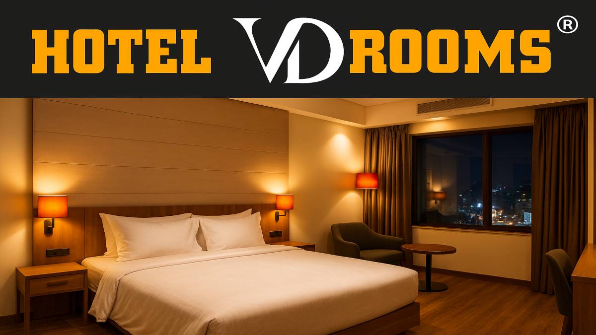 Why Hotel VD Rooms Tops the List of Best Hotels in Vesu, Surat Why Hotel VD Rooms Tops the List of Best Hotels in Vesu, Surat