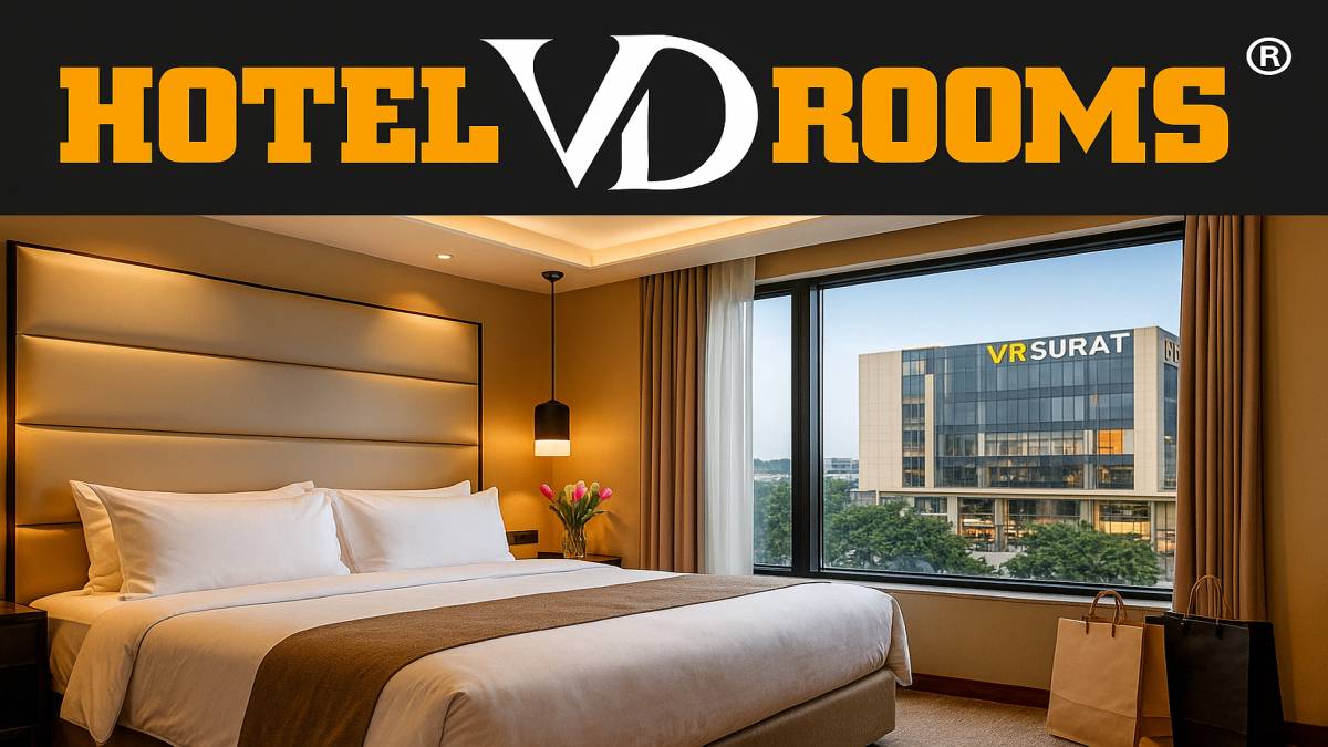 Hotel VD Rooms – The Best Hotels Near VR Mall Surat Hotel VD Rooms – The Best Hotels Near VR Mall Surat