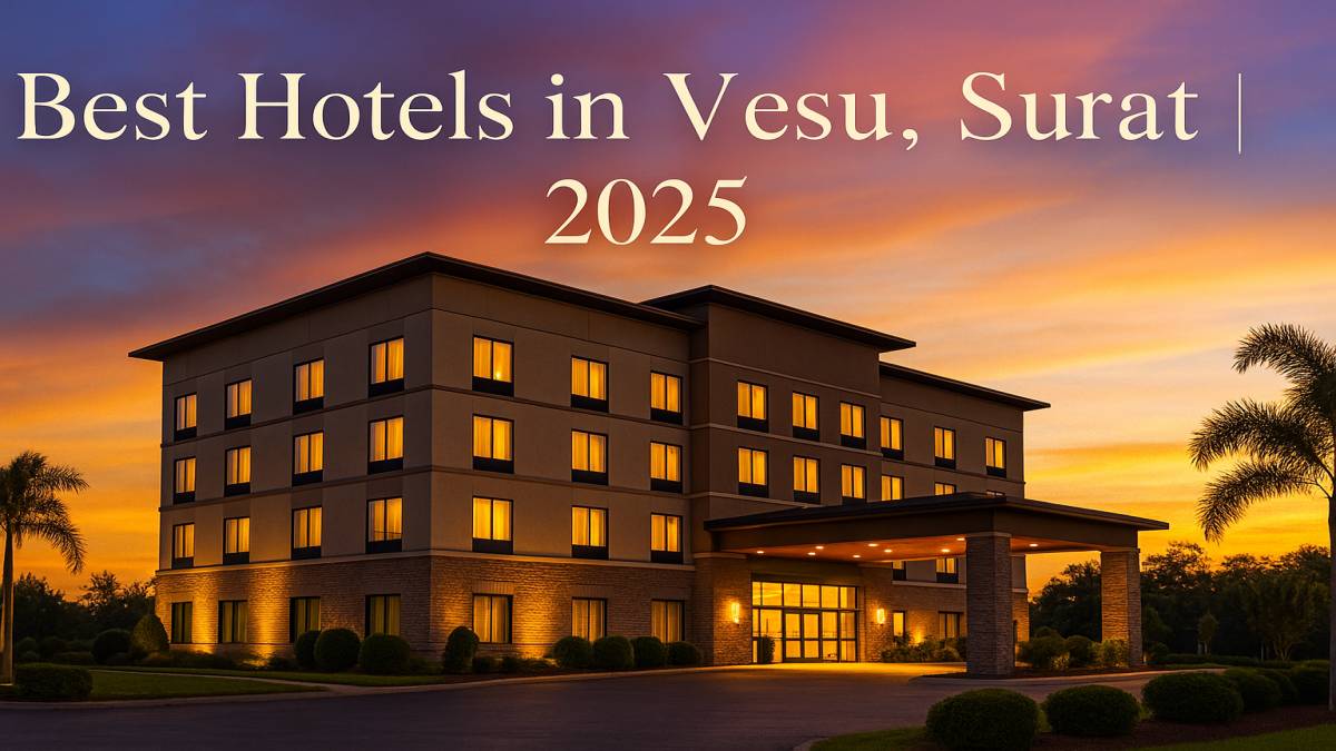 Best Hotels in Vesu, Surat: What Sets Hotel VD Rooms Apart from the Rest? Best Hotels in Vesu, Surat: What Sets Hotel VD Rooms Apart from the Rest?