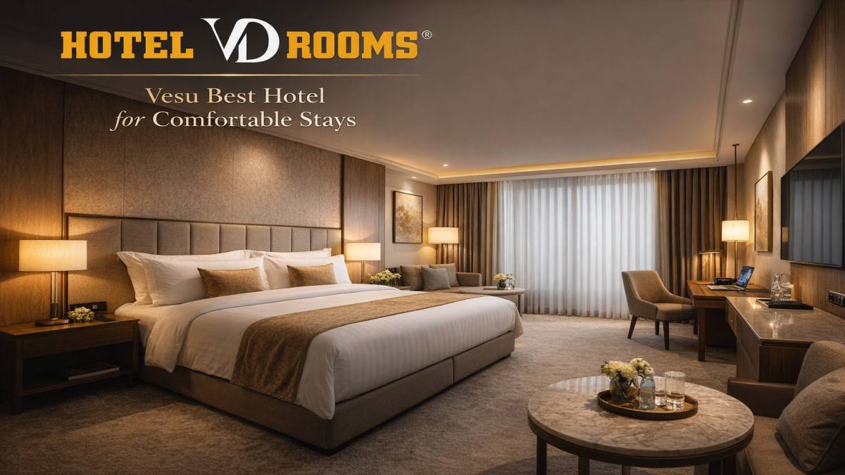 Vesu Best Hotel for Business Travelers in Surat Vesu Best Hotel for Business Travelers in Surat