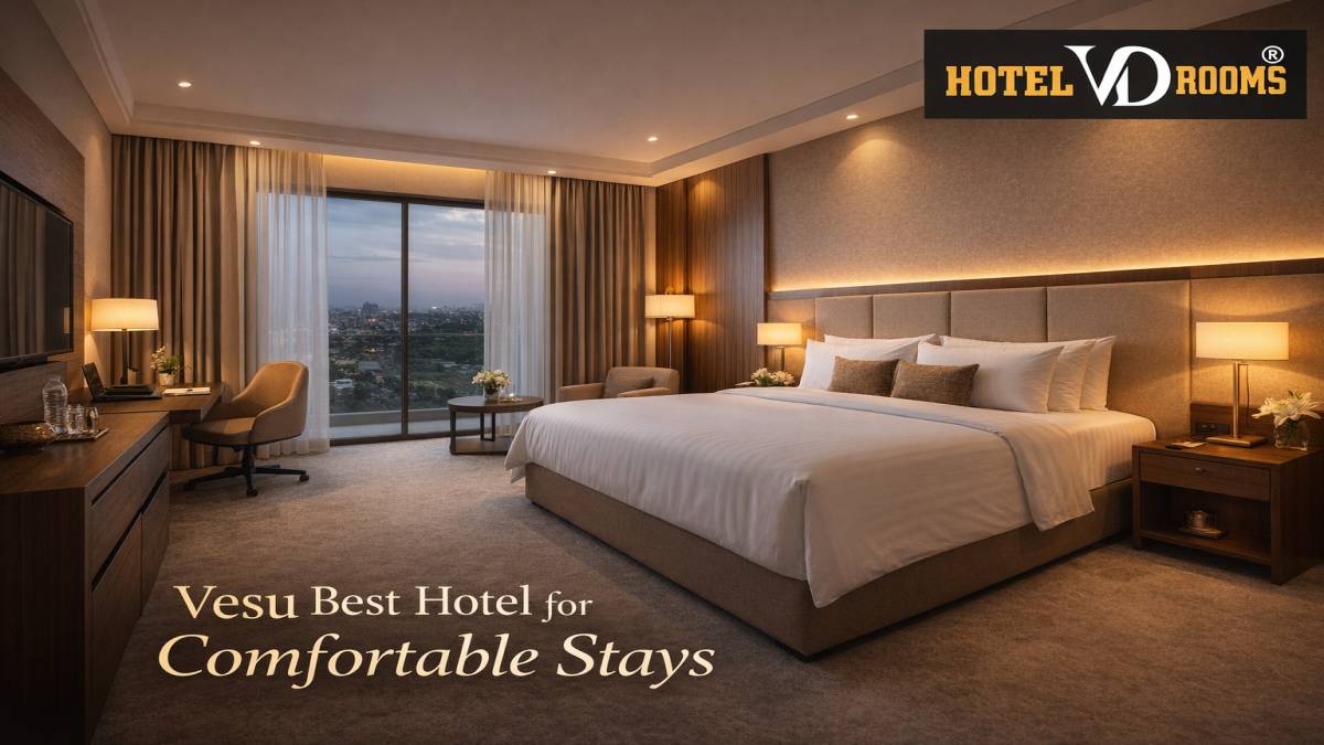 Vesu Best Hotel for Family Stays in Surat Vesu Best Hotel for Family Stays in Surat