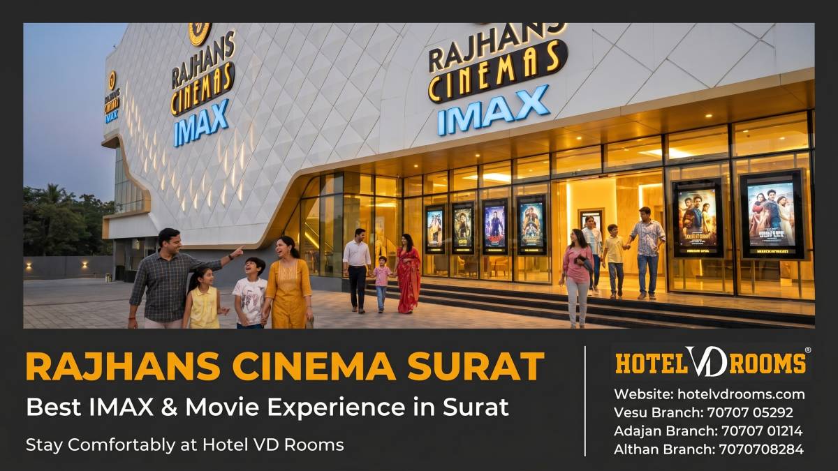 Rajhans Cinema Surat Near Popular Surat Attractions Rajhans Cinema Surat Near Popular Surat Attractions