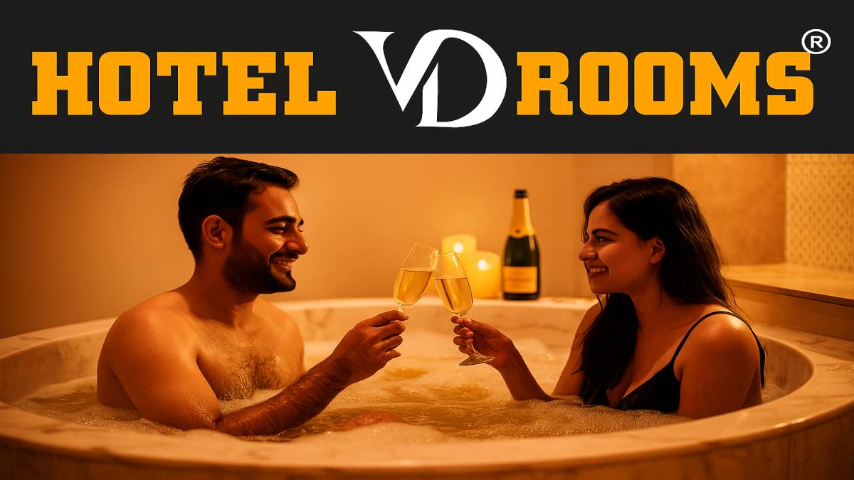 What Makes Hotel VD Rooms Stand Out? What Makes Hotel VD Rooms Stand Out?