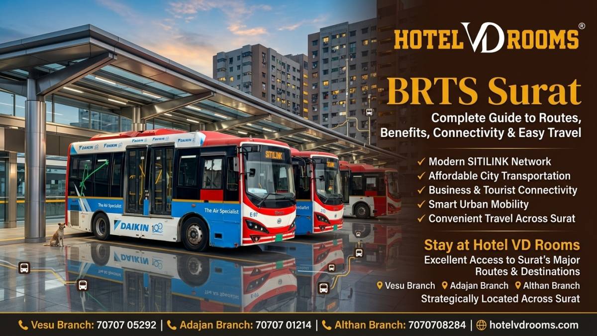 BRTS Surat: Role in Urban Development BRTS Surat: Role in Urban Development